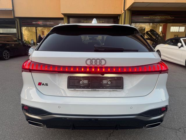 AUDI A5 usata, con Airbag laterali