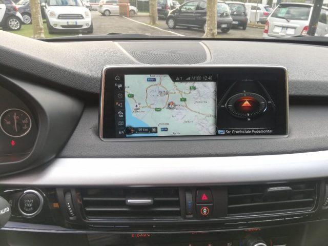 BMW X5 usata, con Boardcomputer