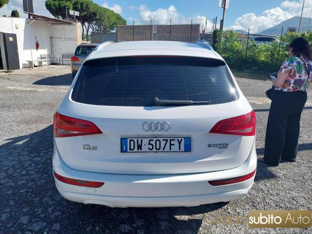AUDI Q5 usata, con Airbag laterali