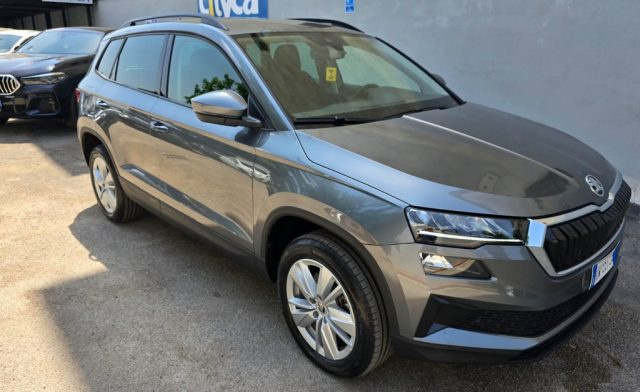 SKODA Karoq usata, con Alzacristalli elettrici