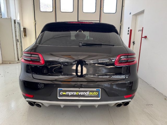 PORSCHE Macan usata, con Autoradio