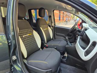 FIAT Pandina usata, con Immobilizzatore elettronico