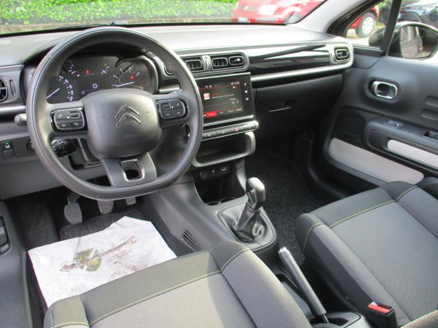 CITROEN C3 usata, con Sedile posteriore sdoppiato