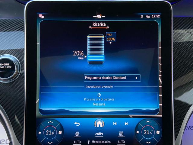 MERCEDES-BENZ GLC 63 AMG usata, con Bluetooth