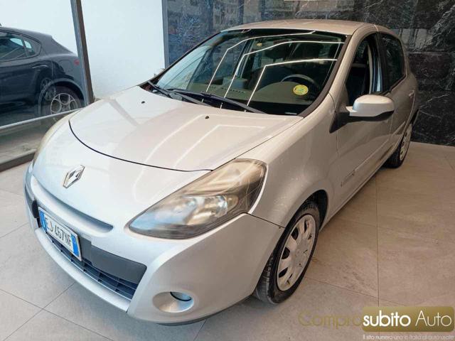 RENAULT Clio usata, con Airbag