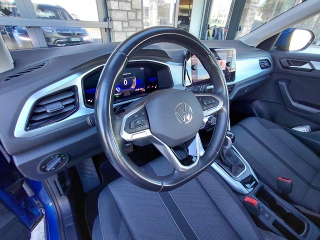 VOLKSWAGEN T-Roc usata, con Limitatore di velocità