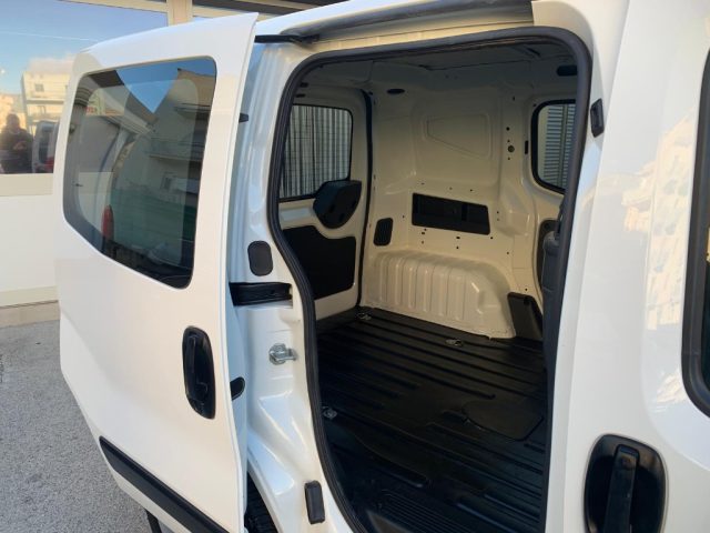 FIAT Fiorino usata, con Immobilizzatore elettronico
