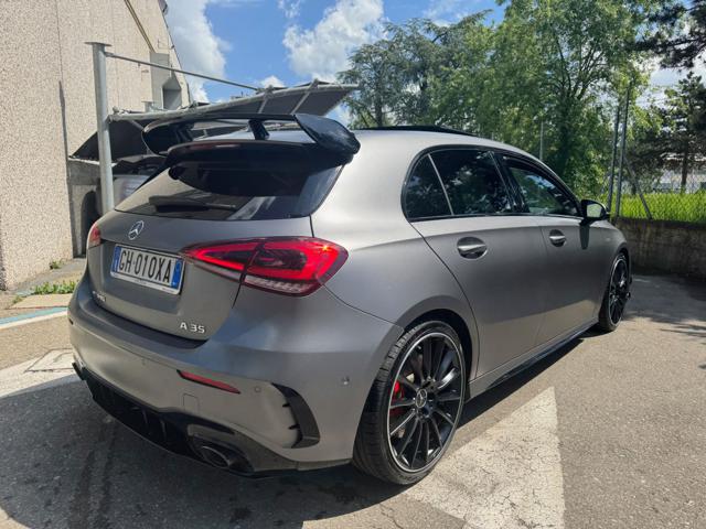 MERCEDES-BENZ A 35 AMG usata, con Airbag Passeggero