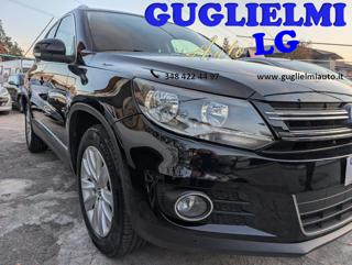 VOLKSWAGEN Tiguan usata, con Airbag laterali