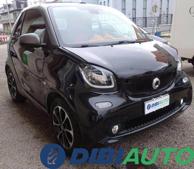 SMART ForTwo usata, con Airbag laterali