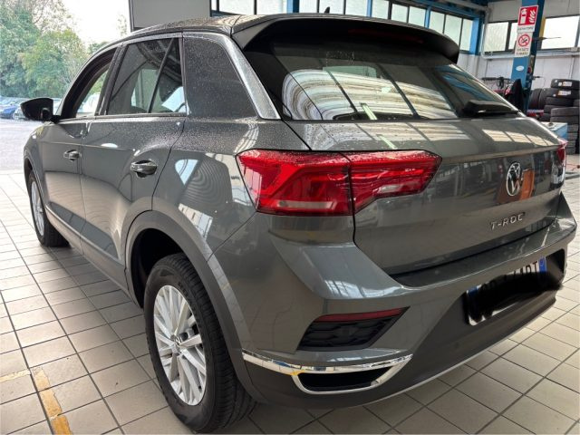 VOLKSWAGEN T-Roc usata, con Airbag Passeggero