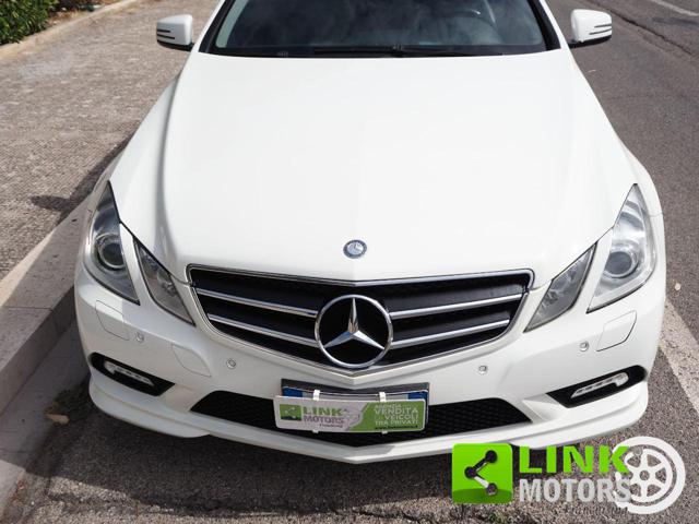 MERCEDES-BENZ E 220 usata 40