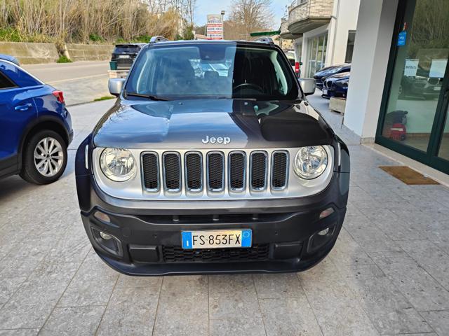 JEEP Renegade usata, con Airbag laterali