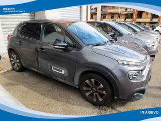 CITROEN C3 1.2 PureTech 110cv Max EAT6 EU6