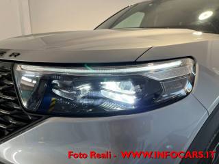 FORD Explorer usata, con Chiusura centralizzata telecomandata