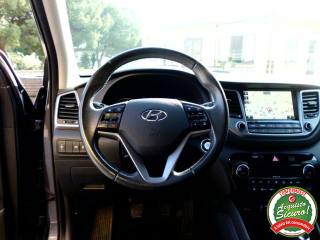 HYUNDAI Tucson usata, con Controllo trazione