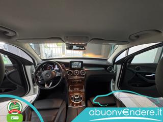 MERCEDES-BENZ GLC 350 usata, con Cronologia tagliandi