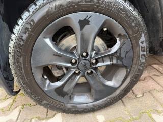 JEEP Compass usata, con Immobilizzatore elettronico