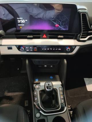 KIA Sportage usata, con Servosterzo
