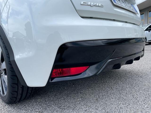 HONDA Civic usata, con Autoradio