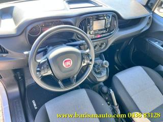 FIAT Doblo usata, con Climatizzatore