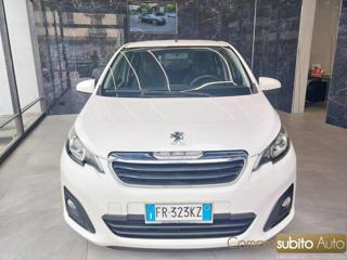 PEUGEOT 108 PureTech 82  TOP! ( Garanzia 12 Mesi)