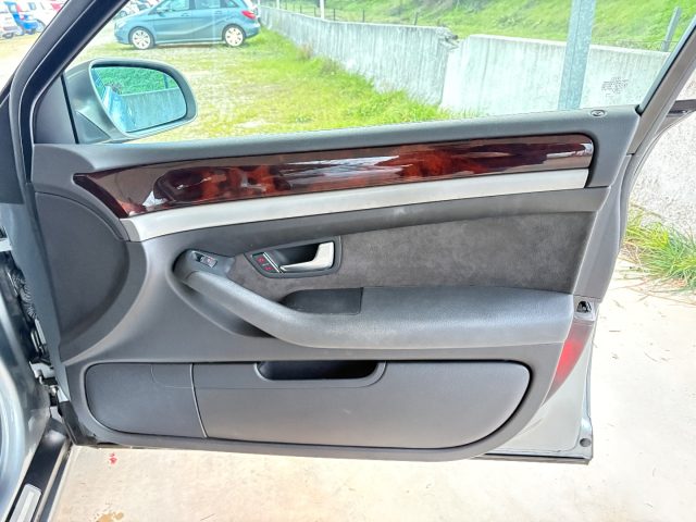 AUDI A8 usata, con Sensore di luce