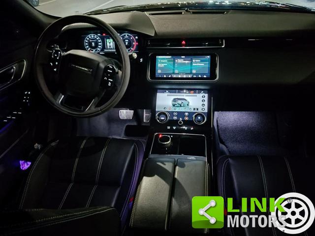 LAND ROVER Range Rover Velar usata 4