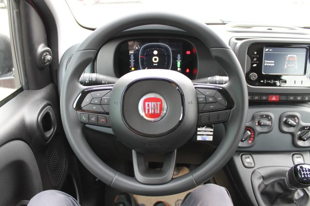 FIAT Panda usata, con Servosterzo