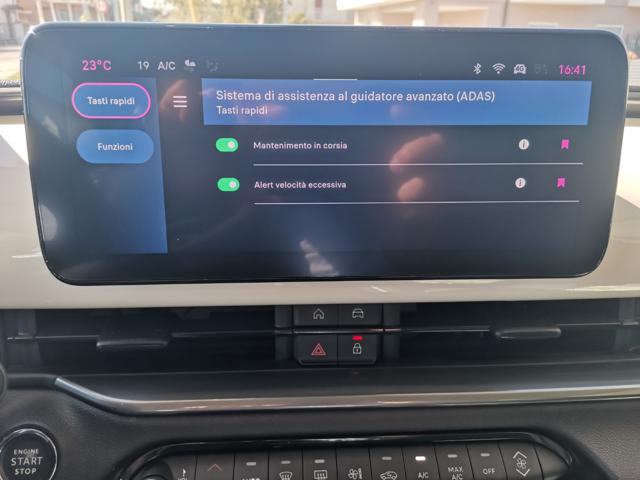FIAT 600 usata, con Fari full-led