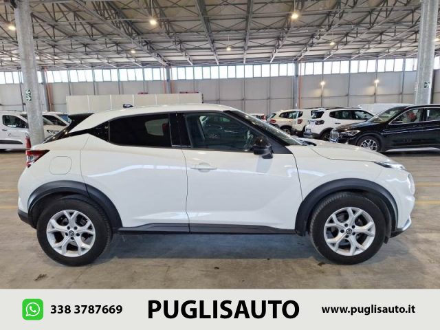 NISSAN Juke usata, con Airbag Passeggero