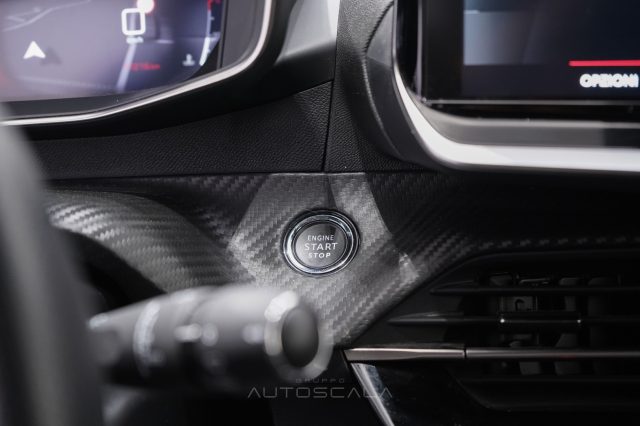 PEUGEOT 208 usata, con Immobilizzatore elettronico