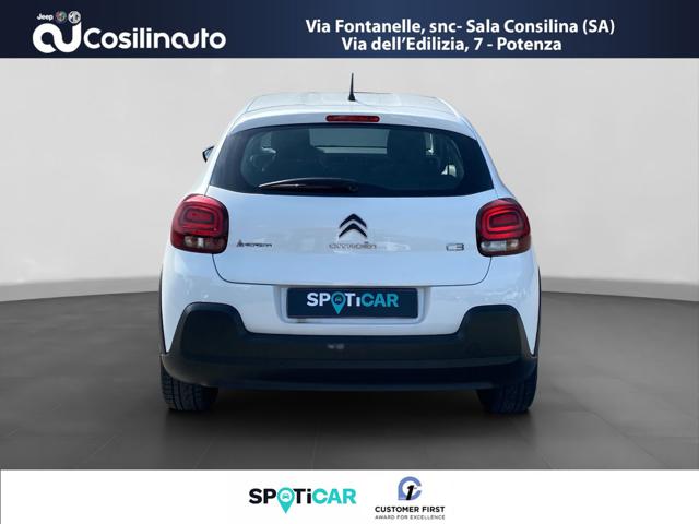 CITROEN C3 usata, con Airbag Passeggero