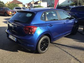 VOLKSWAGEN Polo usata, con Airbag