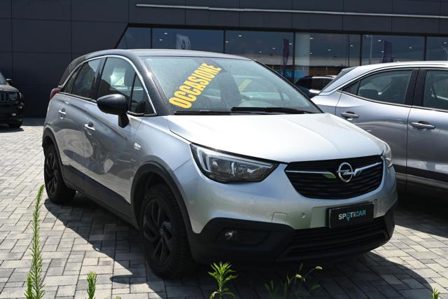 OPEL Crossland X usata, con Airbag laterali