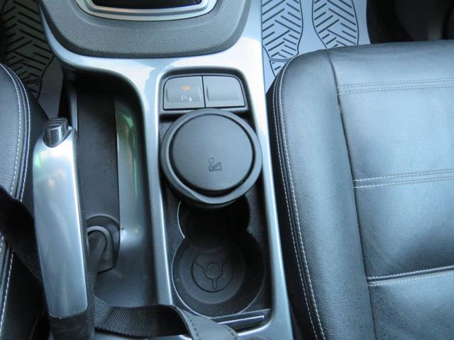 FORD Kuga usata, con Interni in pelle