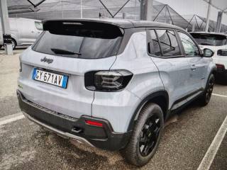 JEEP Avenger usata, con Airbag laterali
