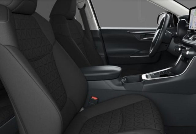 TOYOTA RAV 4 MY23 usata, con Controllo trazione