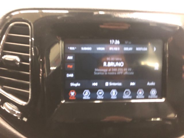 JEEP Compass usata, con Fendinebbia