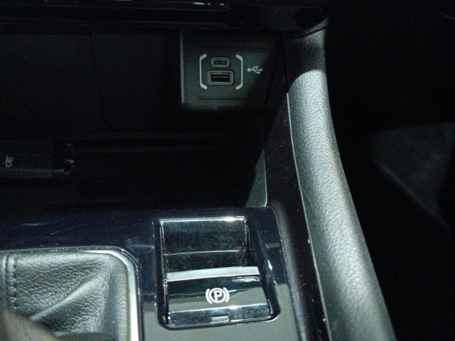 JEEP Compass usata, con Frenata d