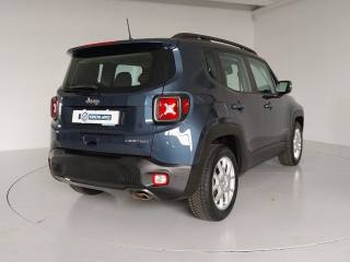 JEEP Renegade usata, con Cruise Control