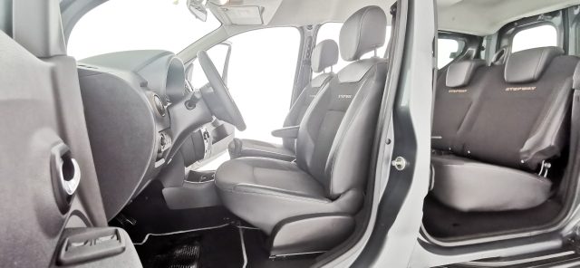 DACIA Dokker usata, con ESP