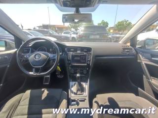 VOLKSWAGEN Golf usata, con Cerchi in lega