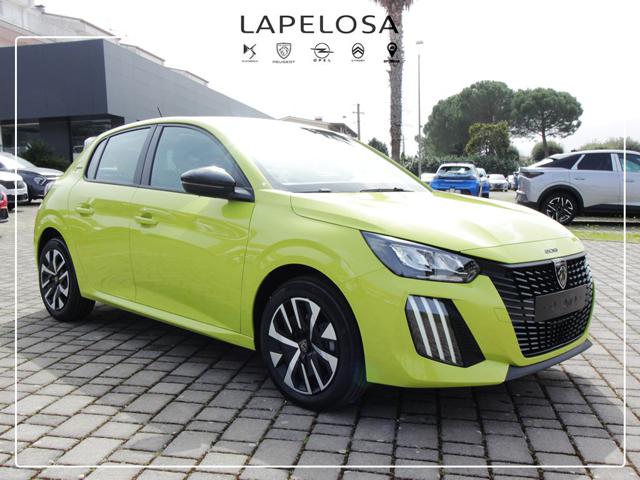 PEUGEOT 208 usata, con Autoradio