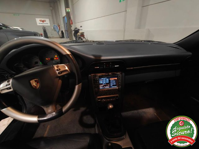 PORSCHE 911 usata, con Climatizzatore