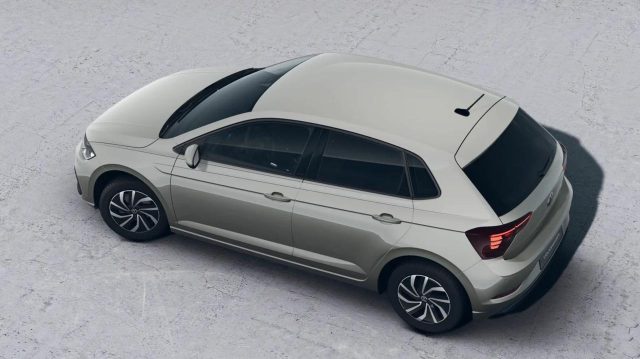 VOLKSWAGEN Polo usata, con Controllo trazione