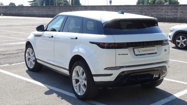 LAND ROVER Range Rover Evoque usata, con Alzacristalli elettrici