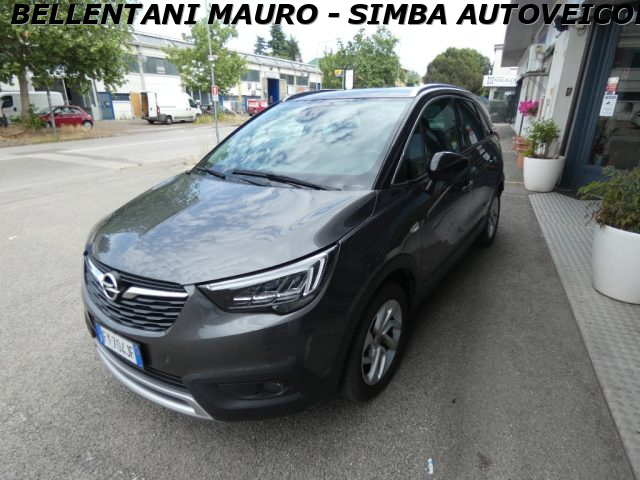OPEL Crossland X usata, con Airbag laterali