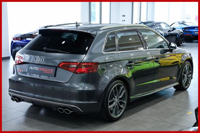 AUDI S3 usata, con Autoradio