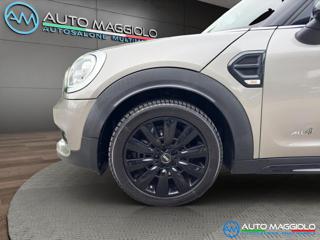 MINI Countryman usata, con Cerchi in lega